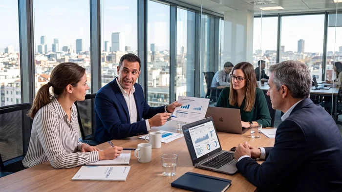 Consultoría científica en equipo